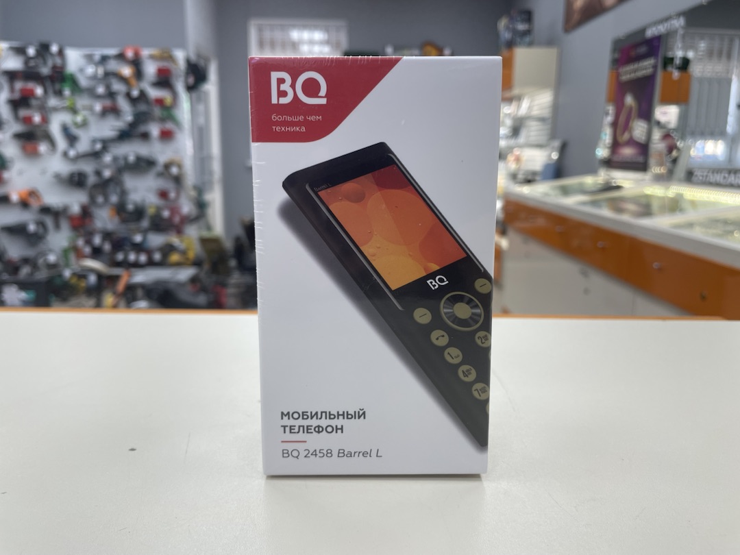 Мобильный телефон BQ 2458