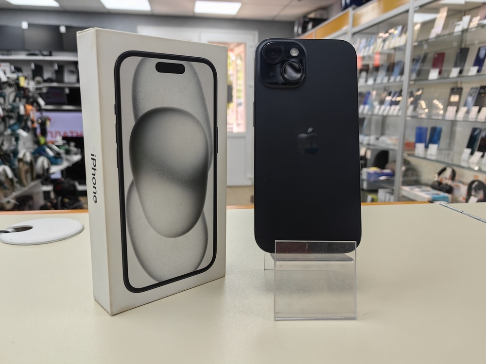 Смартфон Apple Iphone 15 128Gb