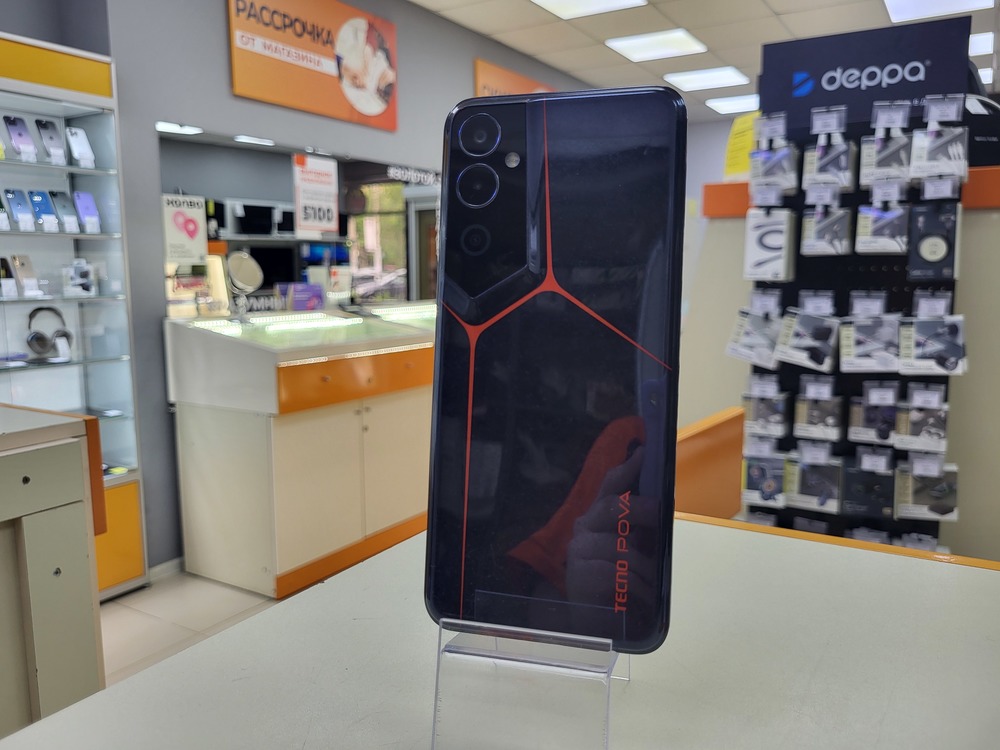 Смартфон Tecno POVA Neo 2 4/64