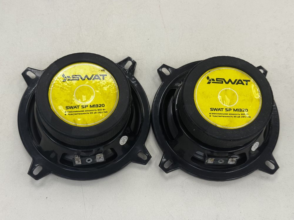 Автоакустика передняя SWAT SP M1320