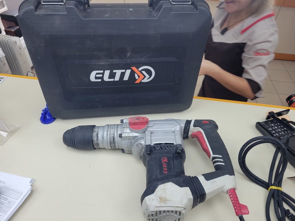 Перфоратор ELTI ПР-1900М Перфоратор ELTI ПР-1900М