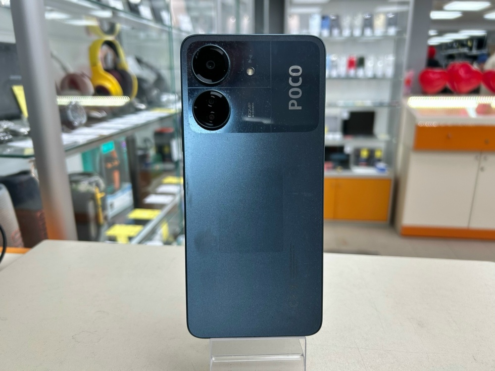 Смартфон Xiaomi POCO C65 8/256