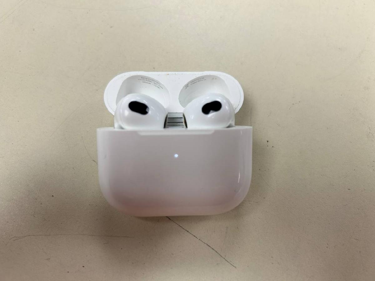 Наушники беспроводные Apple Airpods 3