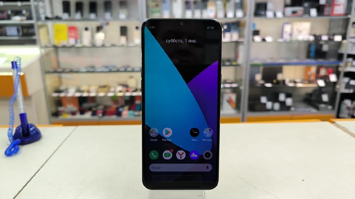 Смартфон Realme C3 3/32