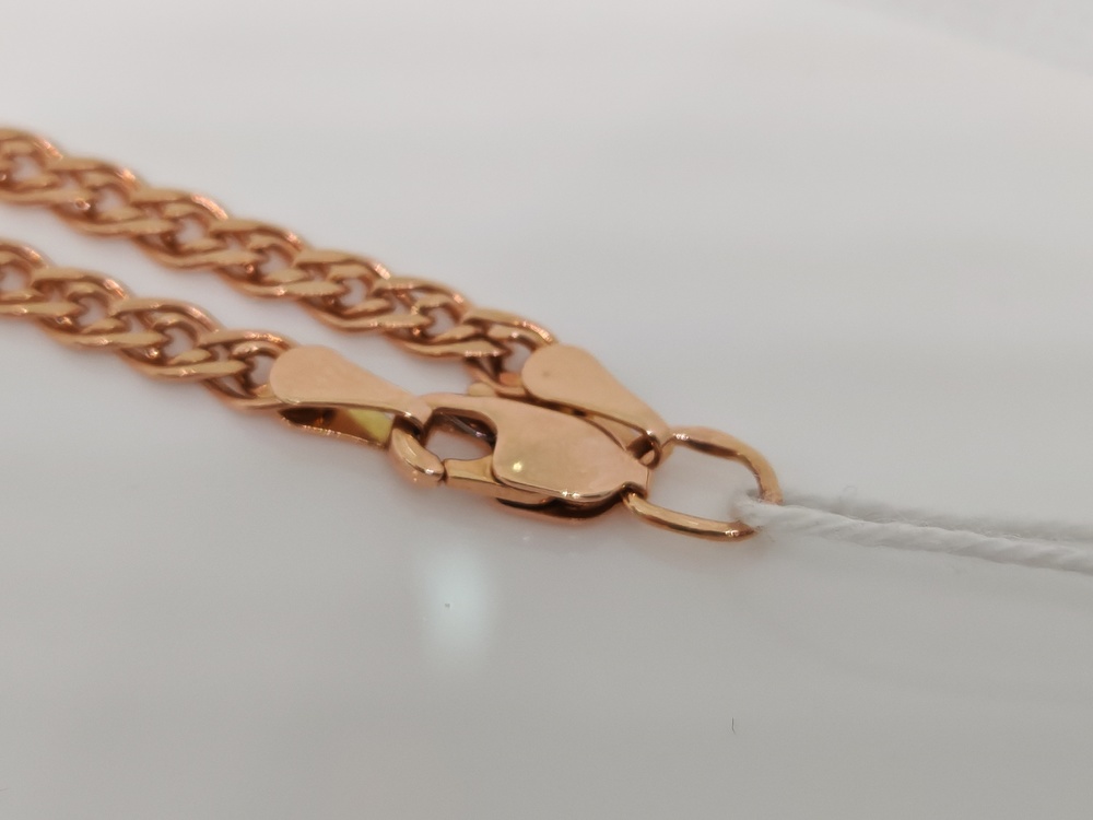 ЦЛН585 ЦЕПЬ ПОЛНОВЕСНАЯ Нона (Au 585)