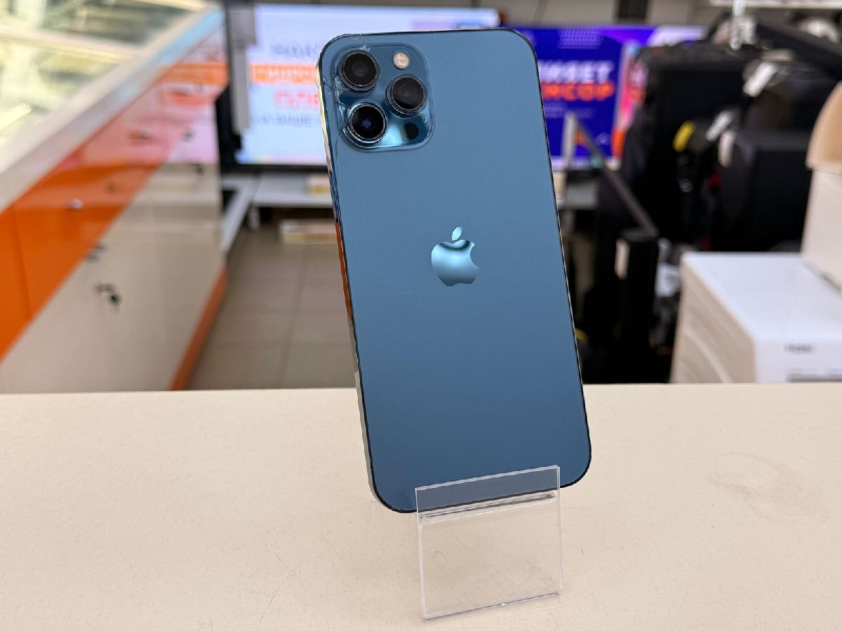 Смартфон Apple iPhone 12 Pro Max 256Gb