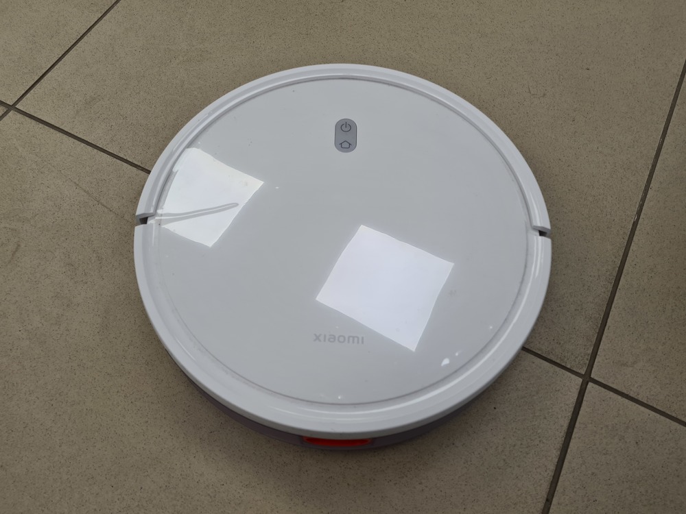 Пылесос Xiaomi Robot Vacuum E12