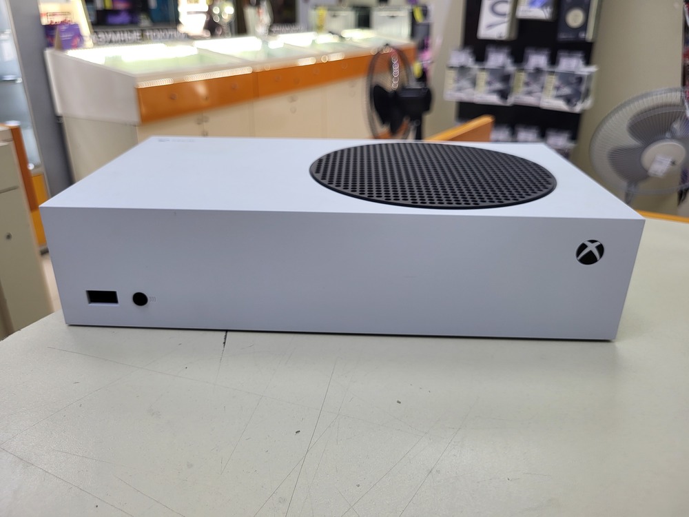 Игровая приставка Xbox Series S 512Gb SSD