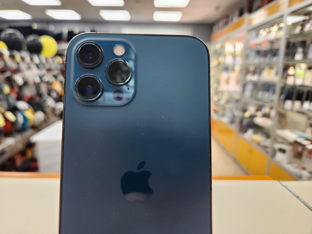 Смартфон Apple iPhone 12 Pro Max 128Gb