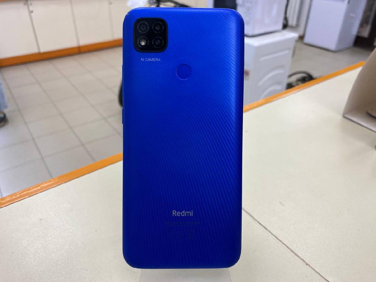 Смартфон Xiaomi Redmi 9C 2/32 NFC
