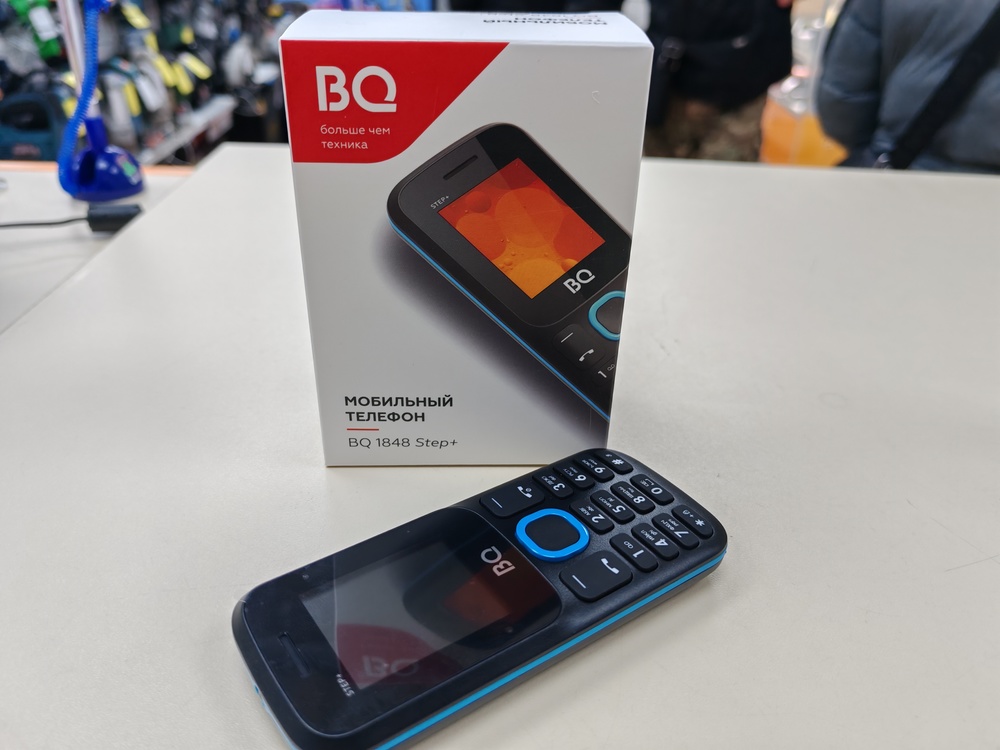 Мобильный телефон BQ 1848