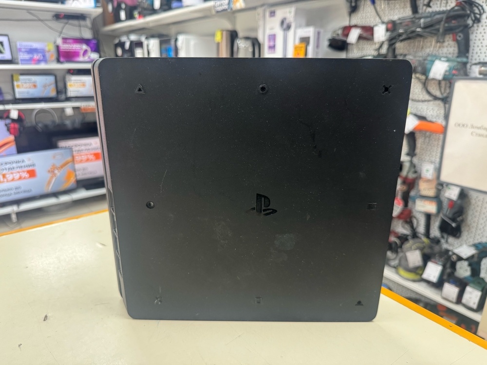 Игровая приставка PlayStation 4 Slim 500GB