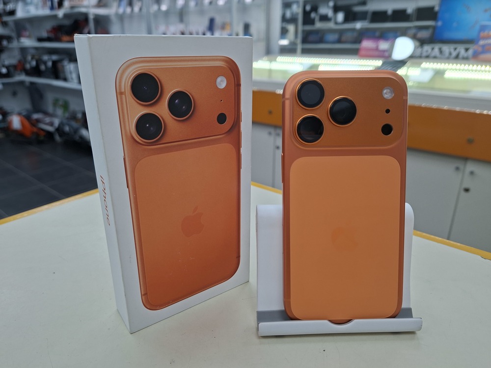 Смартфон Apple Iphone 17 Pro 256Gb
