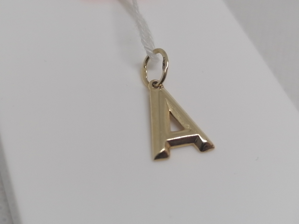 ПОДВЕСКА БЕЗ КАМНЯ Au 585