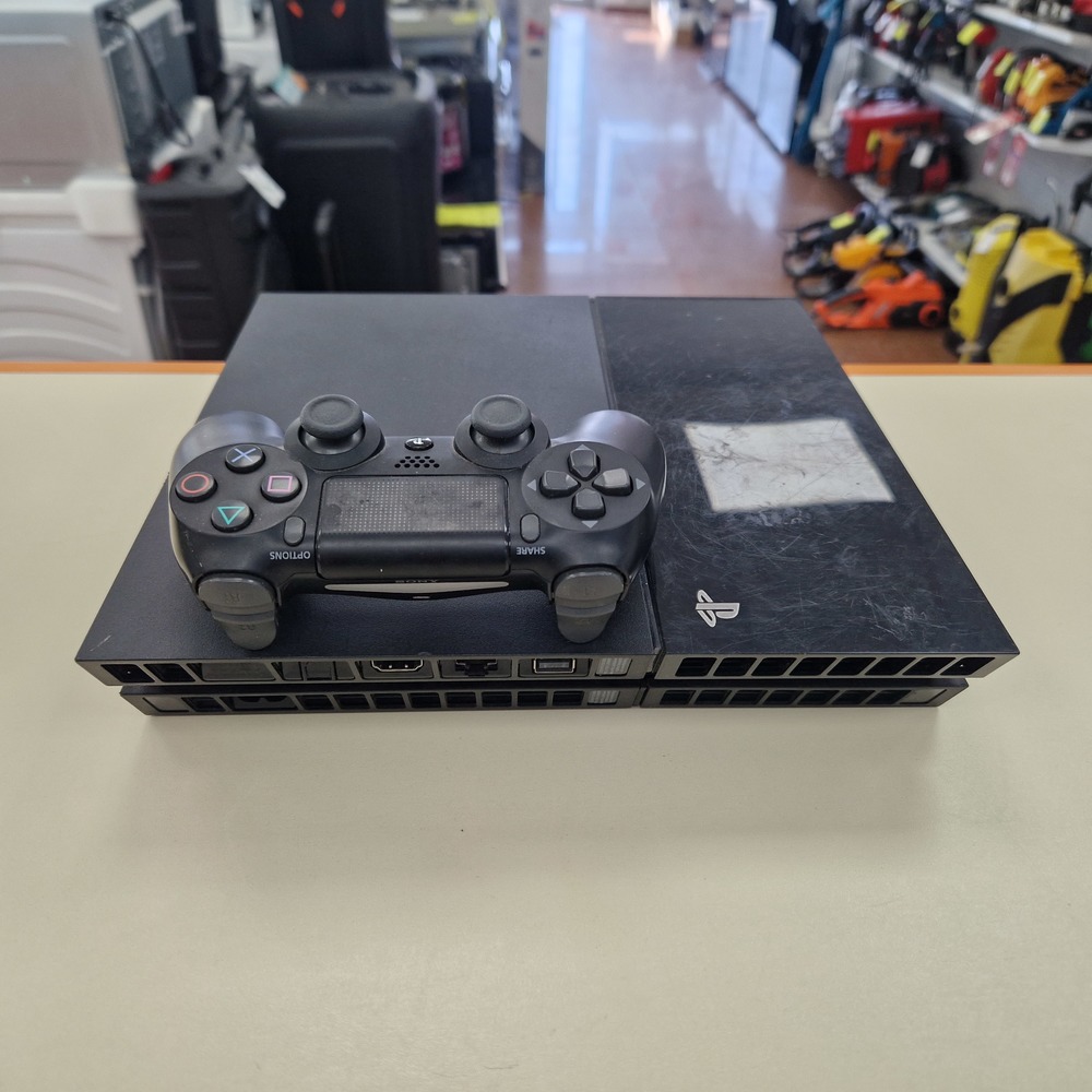 Игровая приставка PlayStation 4 FAT 500GB