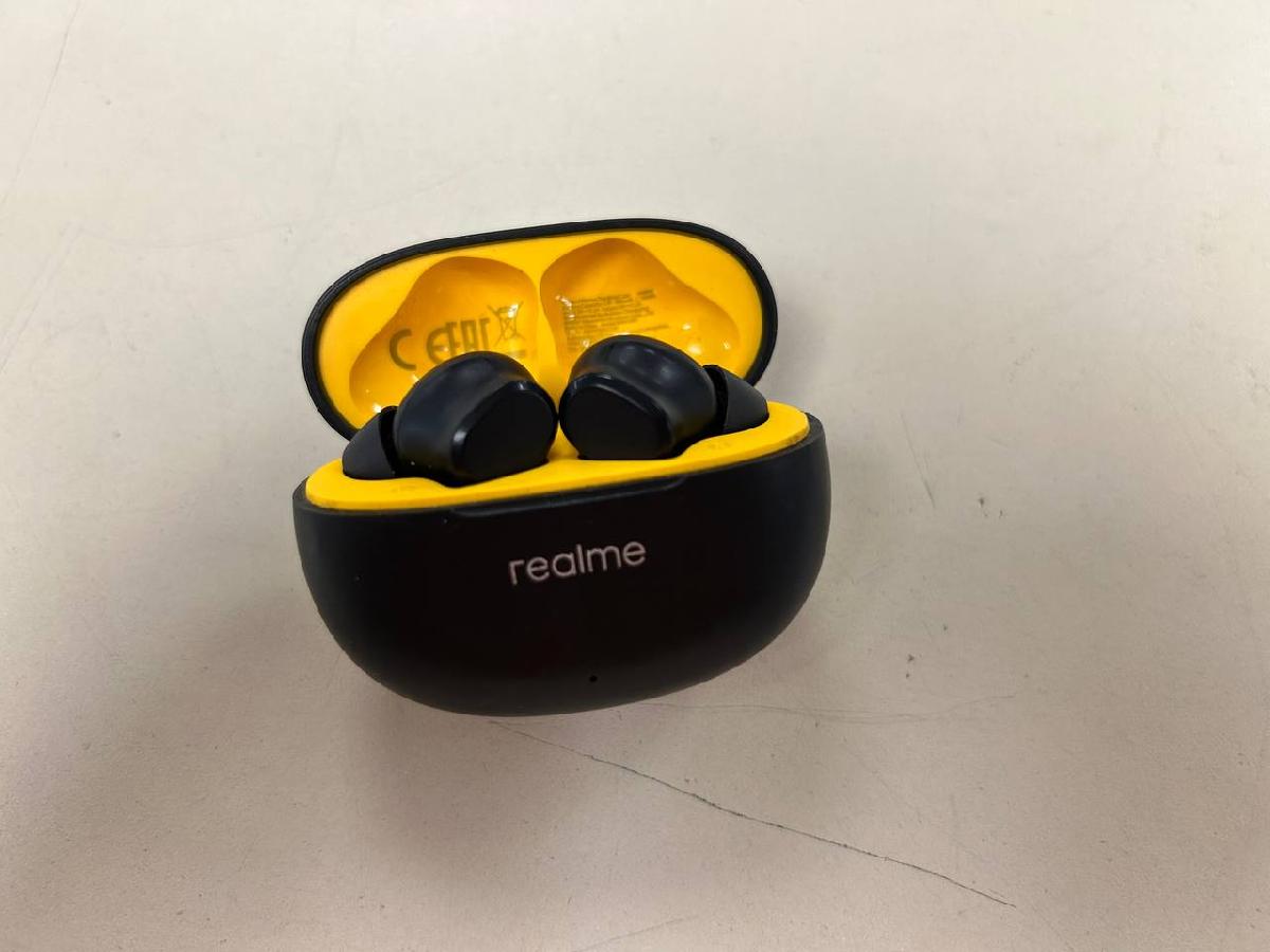 Наушники беспроводные REALME T110