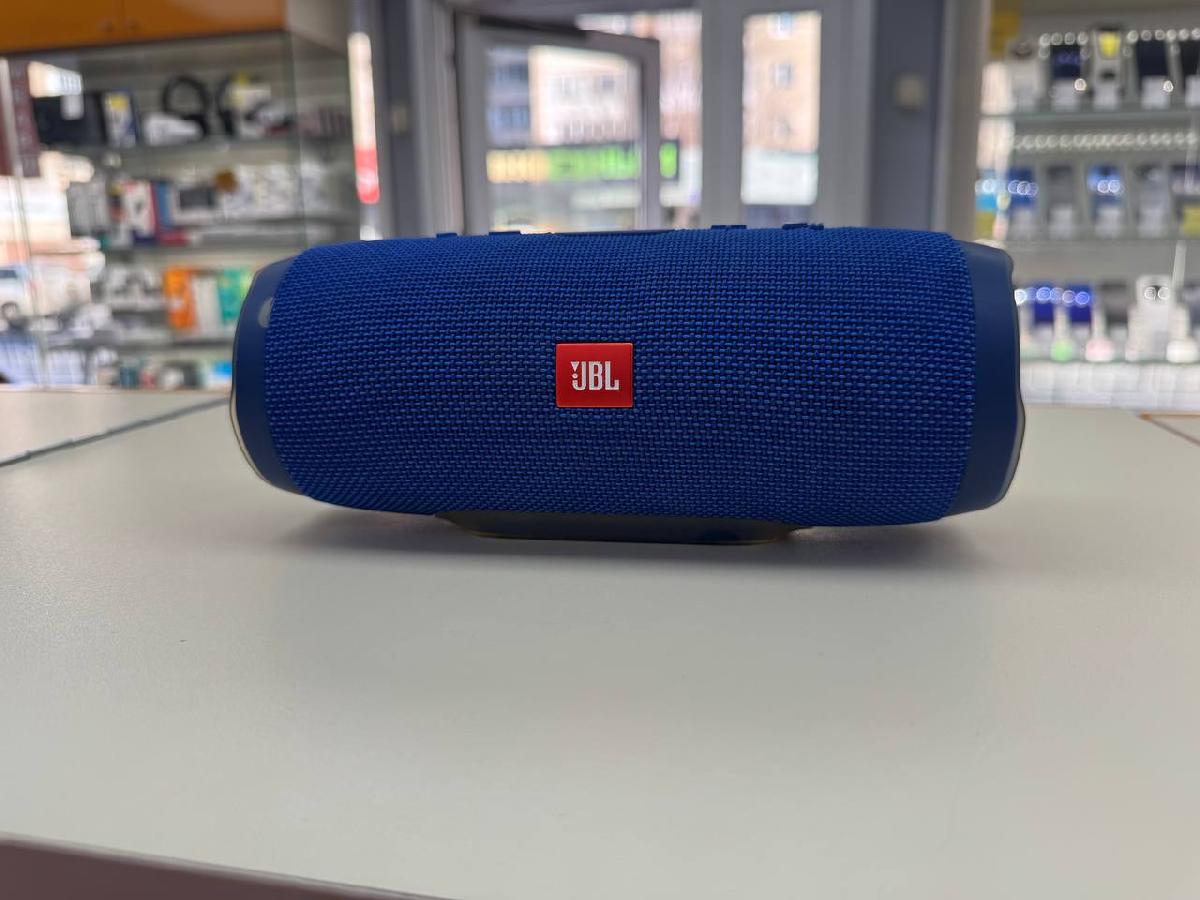 Портативная акустика JBL CHARGE 3