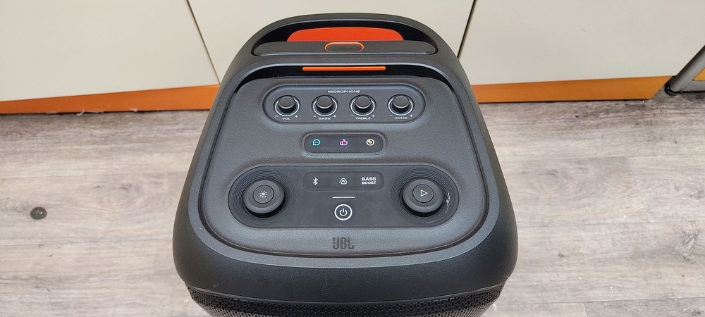 Портативная акустика JBL PartyBox Stage 320