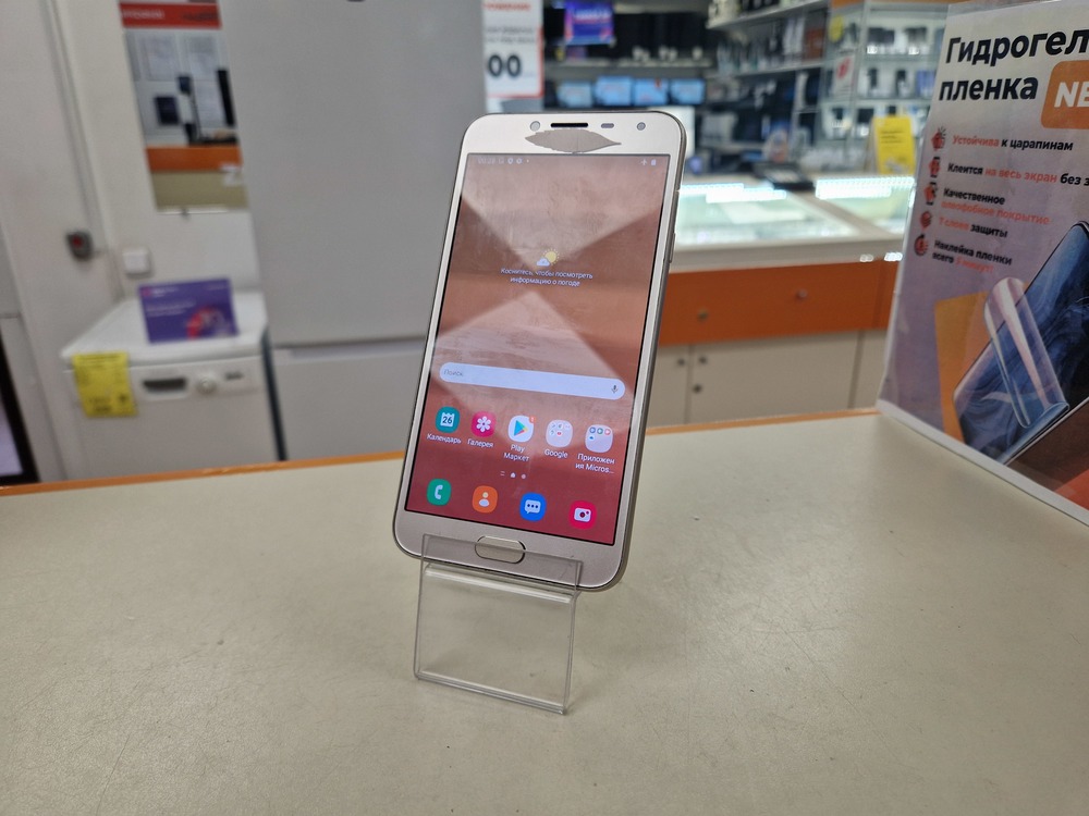 Смартфон Samsung Galaxy J4 2018 3/32