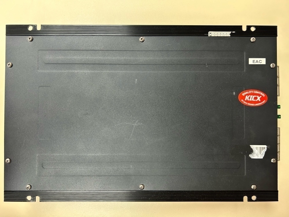 Усилитель моноблок Kicx SP600D