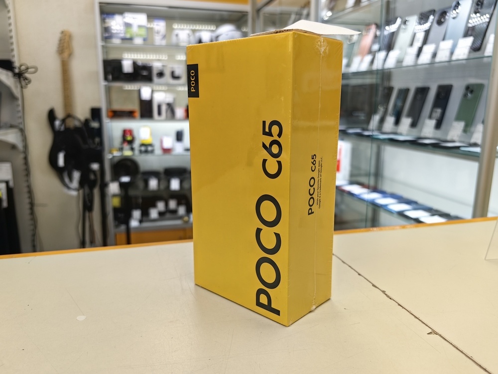 Смартфон Xiaomi POCO C65 8/256