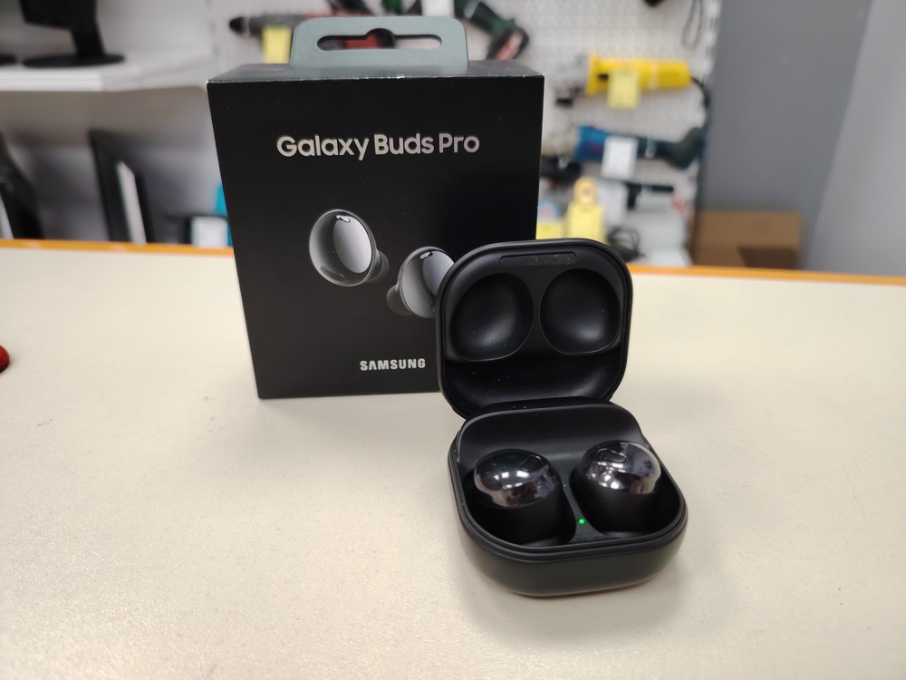 Наушники беспроводные Samsung Galaxy Buds Pro