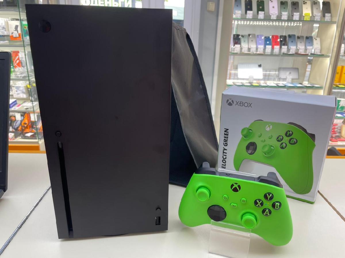 Игровая приставка Xbox Series X 1Tb