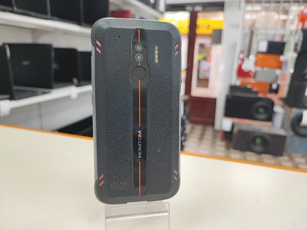 Смартфон Homtom HT80