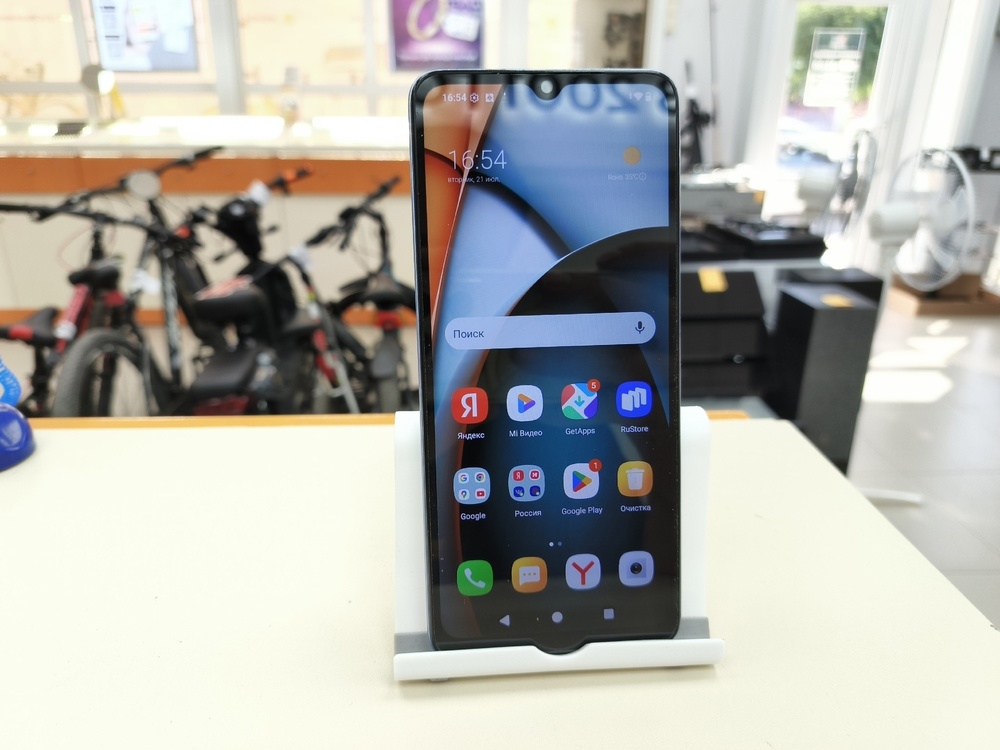 Смартфон Xiaomi Redmi A3 4/128