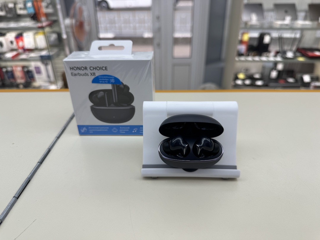 Наушники беспроводные HONOR Choice Earbuds S7