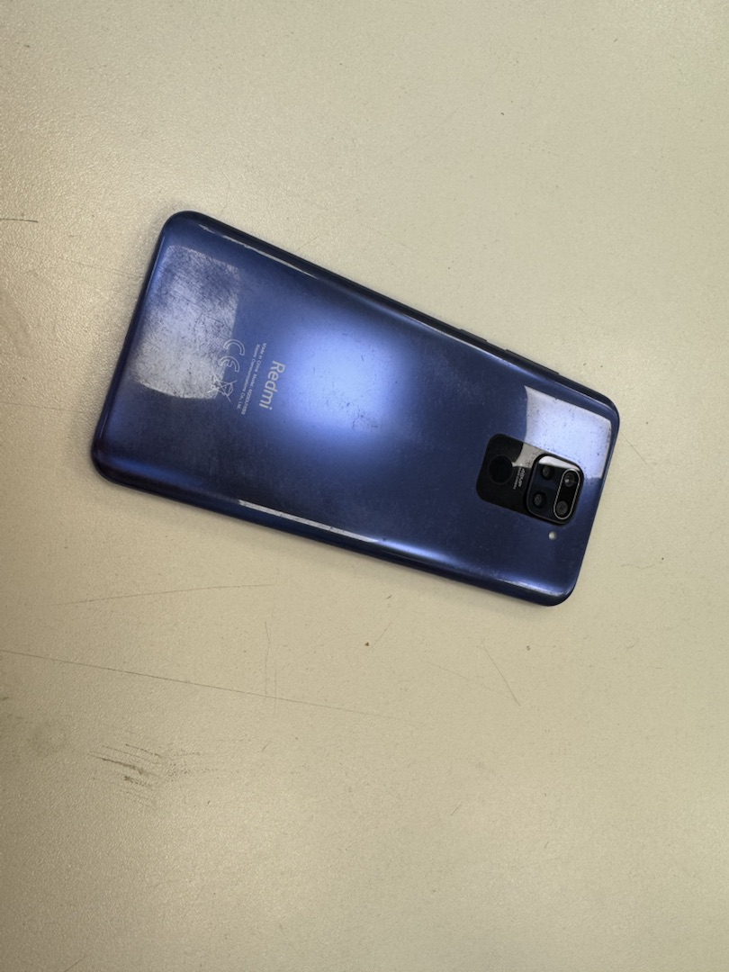 Смартфон Xiaomi Redmi Note 9 4/64