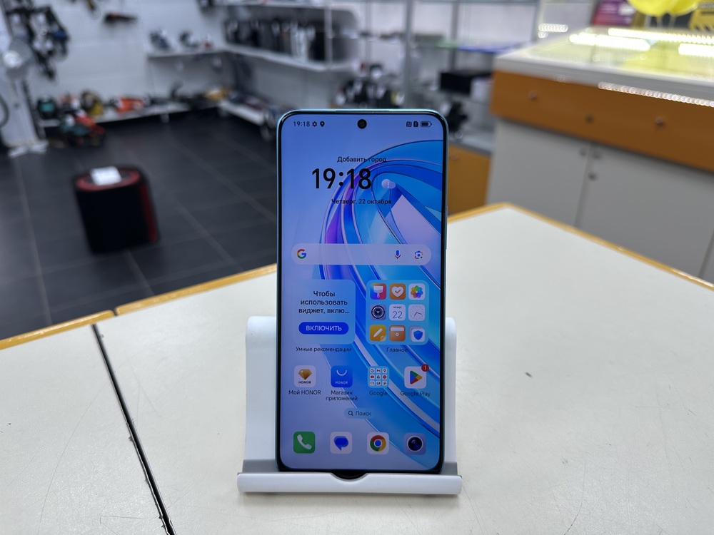 Смартфон Honor X8a 6/128