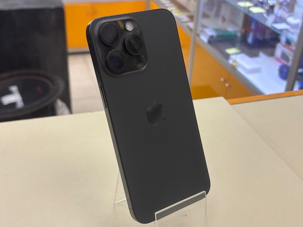 Смартфон Apple iPhone 15 Pro Max 256Gb