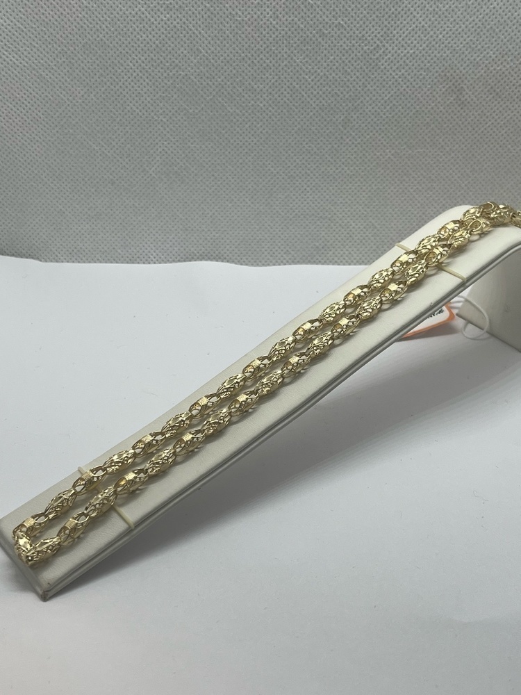 ЦЛФЗ585 ЦЕПЬ ПОЛНОВЕСНАЯ Фантазия (Au 585)