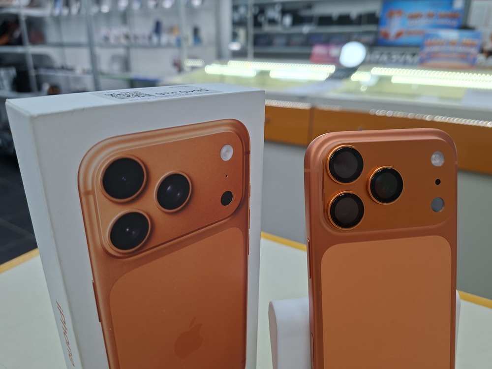 Смартфон Apple Iphone 17 Pro 256Gb
