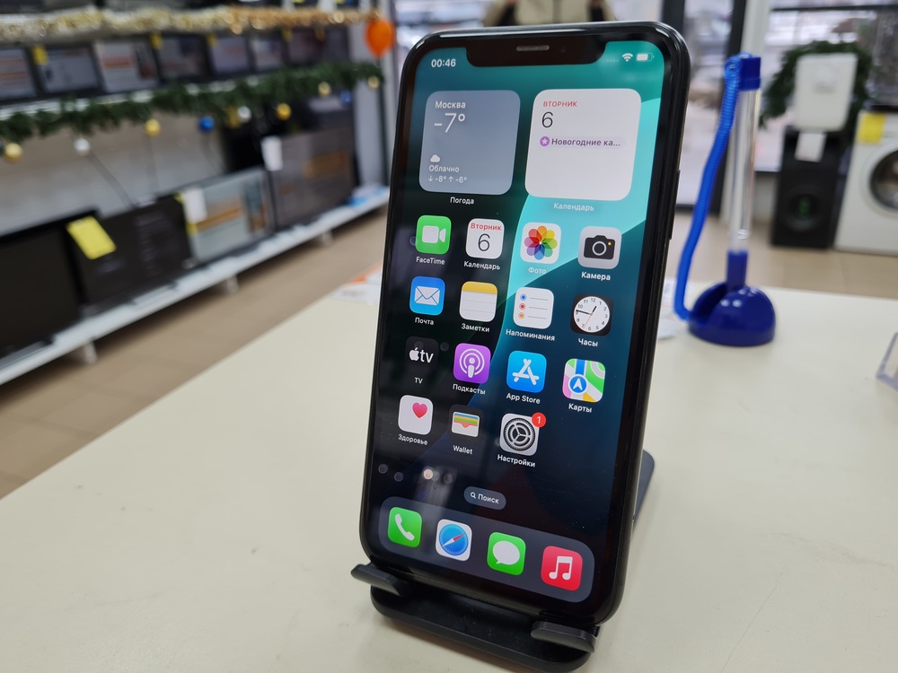 Смартфон Apple iPhone Xr 128Gb