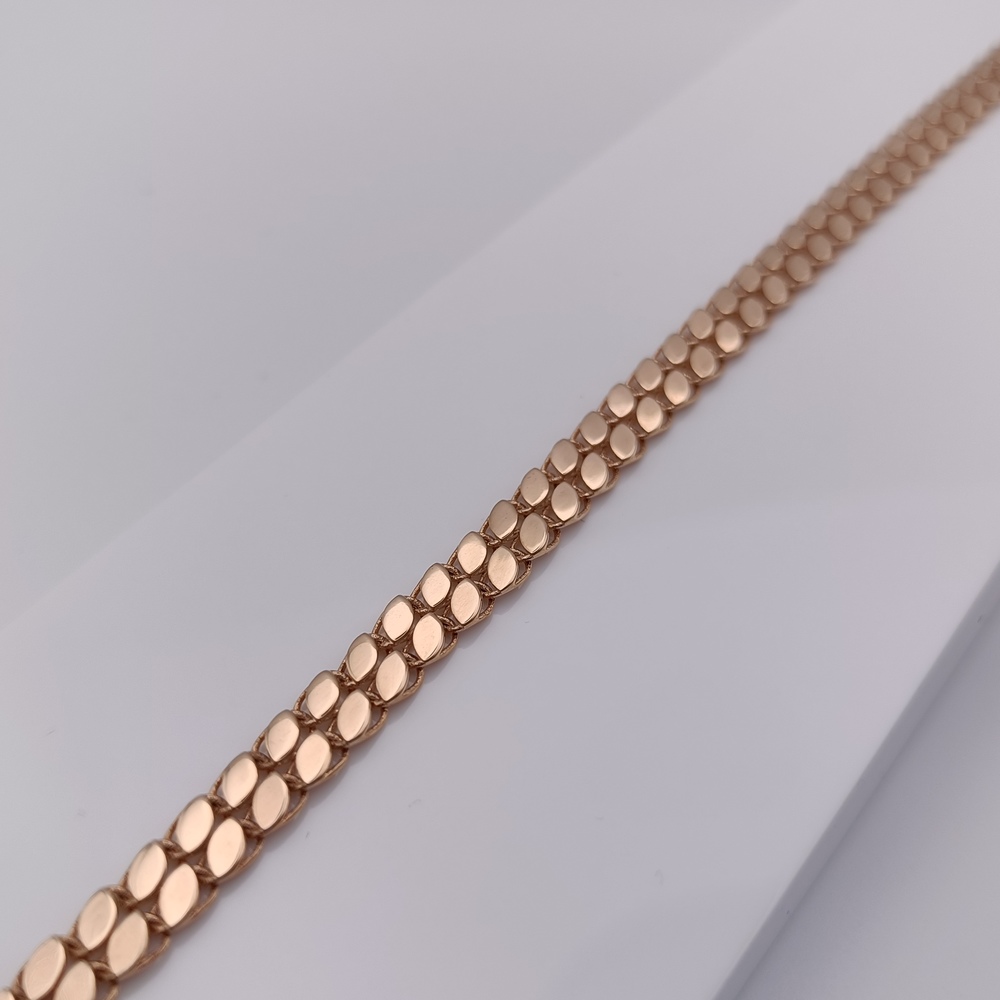 БРАСЛЕТ ФАНТАЗИЯ без камня (Au 585)