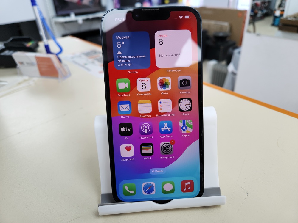 Смартфон Apple Iphone 14 128Gb