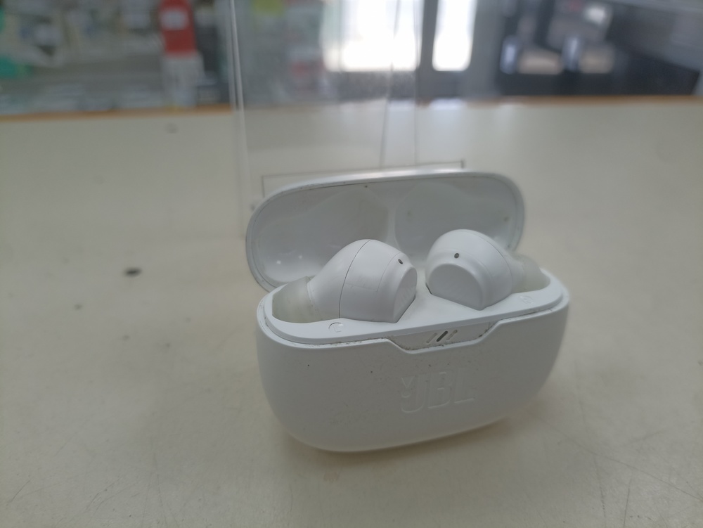 Наушники беспроводные JBL Wave Beam