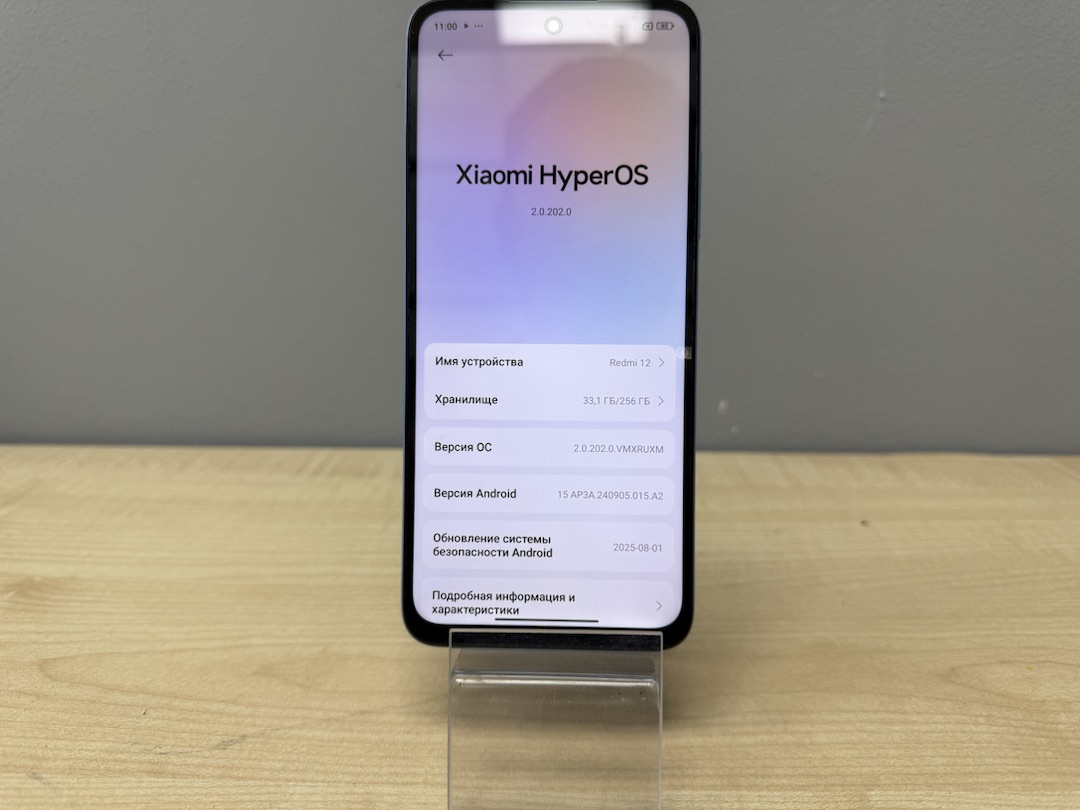 Смартфон Xiaomi Redmi note 13 8/128