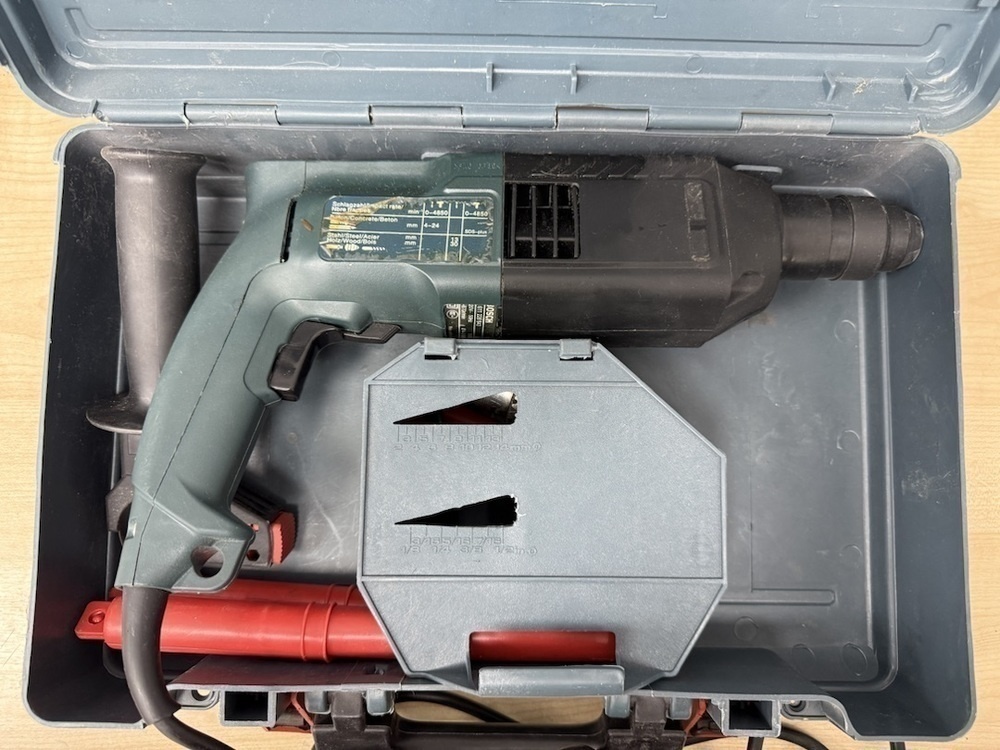 Перфоратор Bosch GBH 2-24S