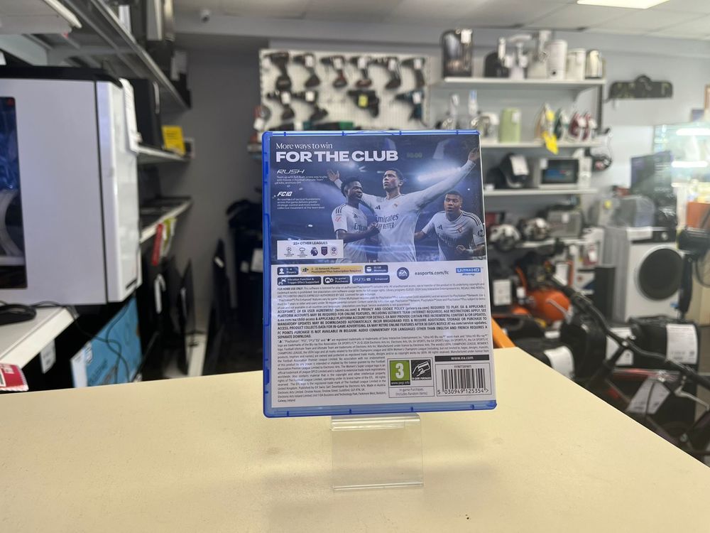 Игра Playstation 5 Ea FC25