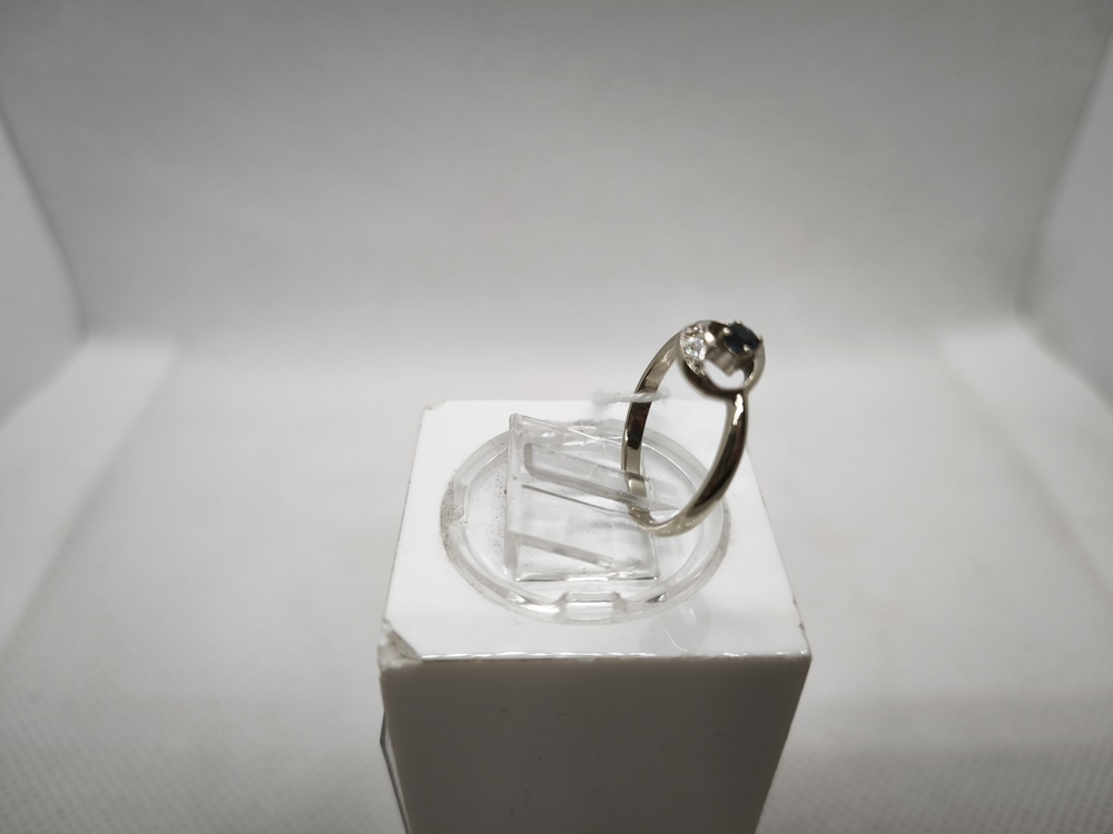 КОЛЬЦО БРИЛЛИАНТ Au 585