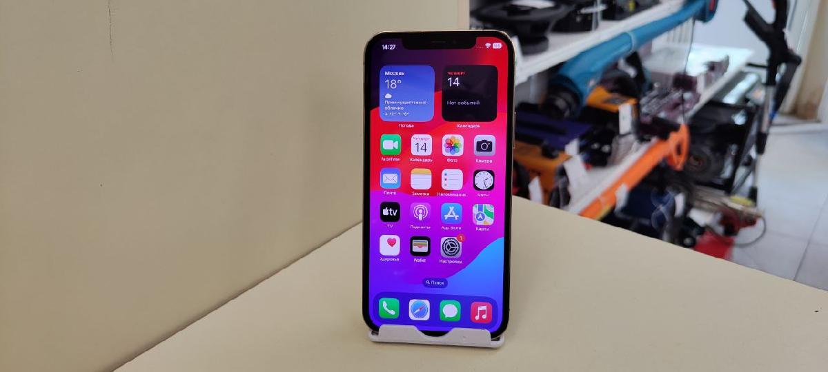 Смартфон Apple iPhone 12 Pro 128Gb