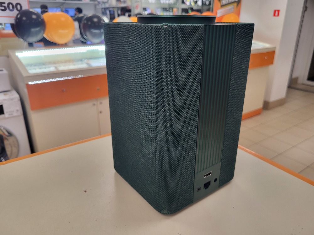 Умная колонка  Яндекс Станция Макс Zigbee