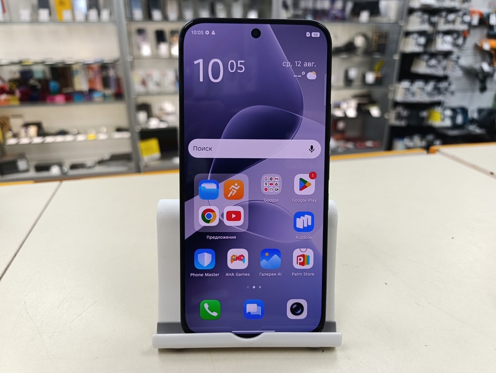 Смартфон Infinix Hot 60 Pro 8/128