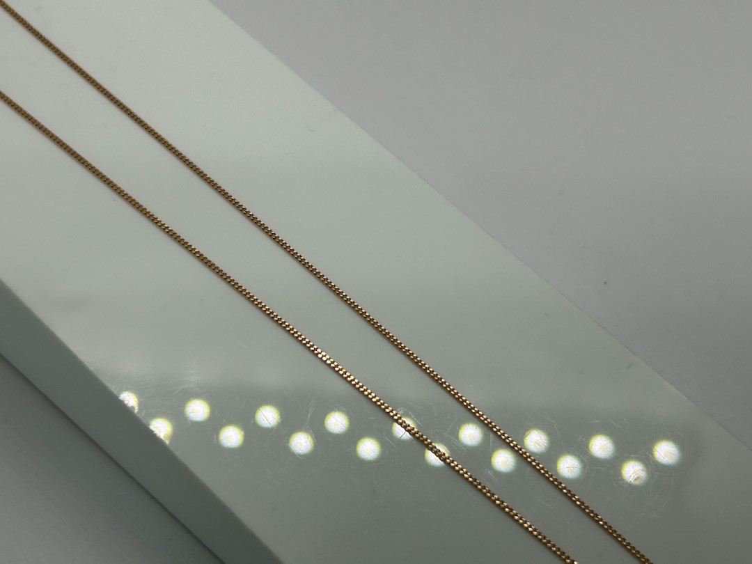 ЦЕПЬ ПОЛНОВЕСНАЯ панцирное (Au 585)