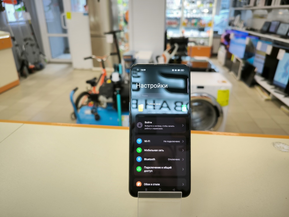 Смартфон Oppo Reno 5 8/128