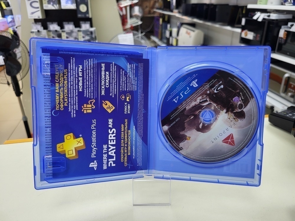 Игра Playstation 4 FARPOINT