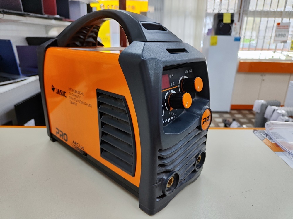 Сварочный аппарат Сварог Real ARC-160 PRO